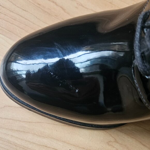 Guess Oxford lace up heels - Picture 7 of 7